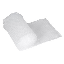 Quality Assurance PE/HDPE Convenient and Shockproof Air Pillow Bubble Air Cushion Film for Shockproof Packaging